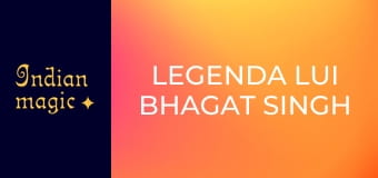 Legenda lui Bhagat Singh
