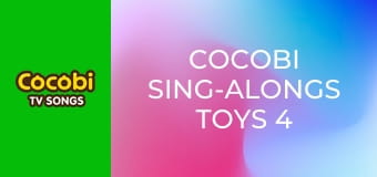 Cocobi Sing-Alongs Toys 4