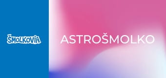 Astrošmolko