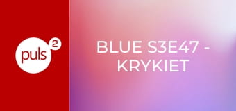 Blue S3E47 - Krykiet