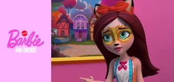 Enchantimals: Ogonki miejskie. Główna ulica