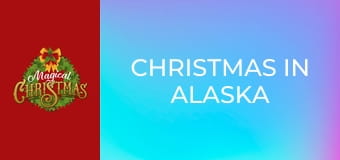 Vianoce na Aljaške