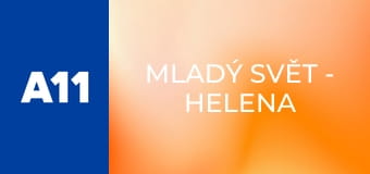 Mladý Svět - Helena Vondráčková