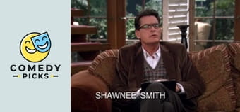 Charlie rozpoczyna imprezę S3E13