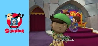 Rycerz Mike Sezon 1 Odcinek 3