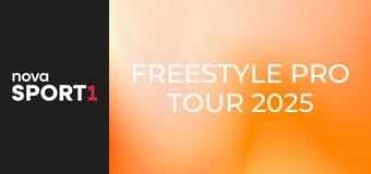 Freestyle Pro Tour 2025 - Naxos & Geneva