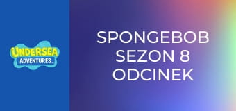 SpongeBob Sezon 8 Odcinek 24