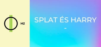 Splat és Harry - Boldog Nagyik napját, Mamimacs!