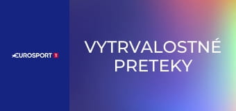 Vytrvalostné preteky