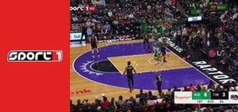 NBA - Toronto Raptors - Boston Celtics