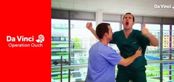 Operation Ouch! - The View From Inside the Gut Operation Ouch! - The View From Inside the Gut