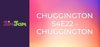 Chuggington S4E22 - Chuggington Pályaudvar Chuggington S4E22 - Chuggington Pályaudvar