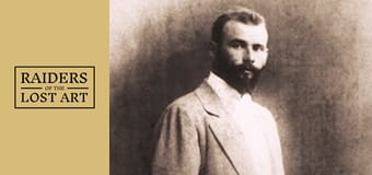 Poszukiwacze zaginionej sztuki - Tajemnice stojące za malarzami - Odcinek 2