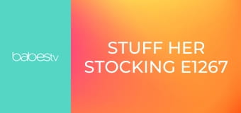Stuff Her Stocking E1267