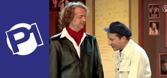 Coś śmiesznego S1E9 - Kabaret Moralnego Niepokoju