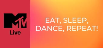 Eat, Sleep, Dance, Repeat!