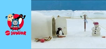 The Pingu Show Sezon 1 Episod 45