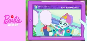 Enchantimals: Dżunglowy las Sezon 1 Odcinek 3 Enchantimals: Dżunglowy las Sezon 1 Odcinek 3