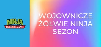 Wojownicze żółwie ninja Sezon 4 Odcinek 15