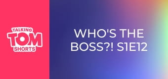 Who's the Boss?! S1E12