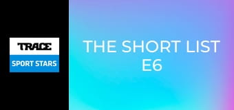 The Short List E6 - Top 10 Athletes Who Give Back