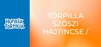 Törpilla szöszi hajtincse / Szörnytörpök