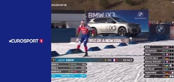 Biatlon: SP žen: Oslo - Holmenkollen