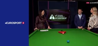 Snooker: Roll the Tape