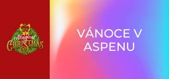 Vánoce v Aspenu