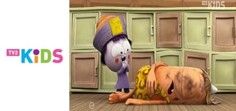 Rusty rendbehozza S2E7 - A robomókus / A drónháború