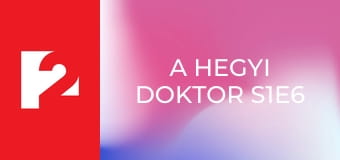 A hegyi doktor S1E6 - A boszorkány