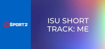 ISU Short Track: ME Tilburg