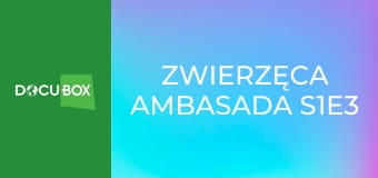 Zwierzęca ambasada S1E3