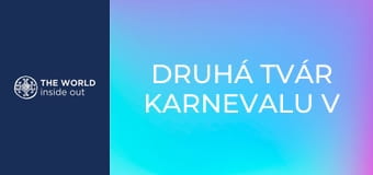 Druhá tvár Karnevalu v Riu de Janeiro a bahenný sprievod v Paraty. Brazília.
