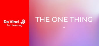 The One Thing - Viola Brand: World Famous Artistic Cyclist