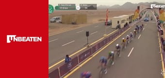 Cycling: Tour of Saudi Arabia (Alula Tour)