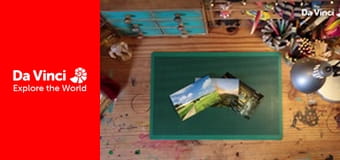 Marvellous Makes - Mini Living Room Film Set