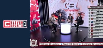 Eleven Gol Live E17 Eleven Gol Live E17
