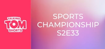Sports Championship S2E33