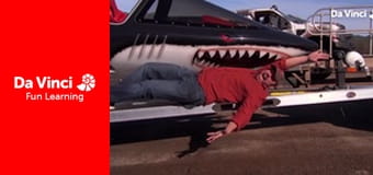 Did I Mention Invention - Underwater Jetski