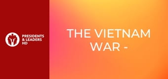 Válka ve Vietnamu - Epizoda 1