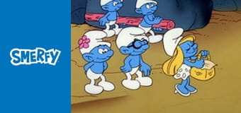 Król Smerf / Sposób na Zgrywusa