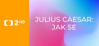 Julius Caesar: Jak se rodí diktátor E1 - Nejvyšší kněz