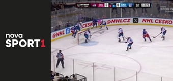 NHL: New York Rangers - Colorado Avalanche