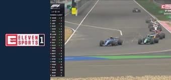 Formuła 1: Grand Prix Chin