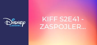 Kiff S2E41 - Zaspojlerowani / Wiele hałasu o muffinkę