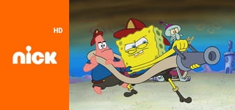 Губка Боб Квадратні Штани S15E317 Губка Боб Квадратні Штани S15E317