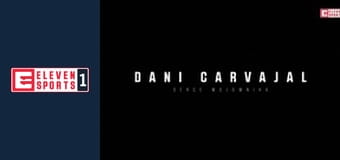 Dani Carvajal - serce wojownika