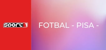 Fotbal - Pisa - Bologna