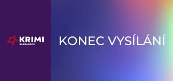 Konec vysílání